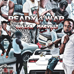 MacVilly - READY 4 WAR (REMIX) ft. QuaZar