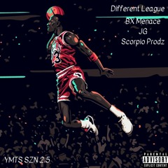 Different League (Remix) [feat. J.G.]