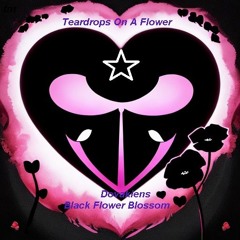 Black Flower Blossom Remix
