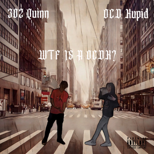 EBD PT2 / Wtf Is A OCDK? (Ft. OCD Kupid)