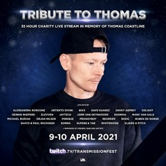 PINKQUE - Tribute To Thomas Coastline Live Set 10.04.21