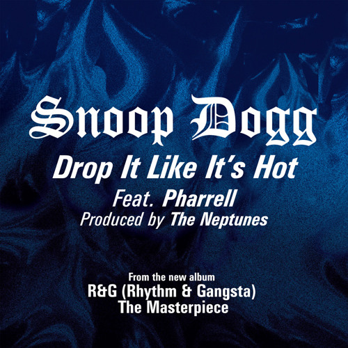 Stream Drop It Like It's Hot (Instrumental) [feat. Pharrell Williams] by Snoop  Dogg | Listen online for free on SoundCloud
