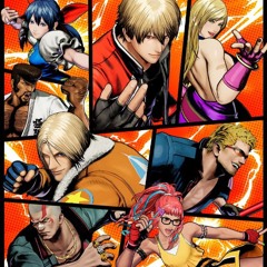 Chain Reaction (Main Theme) - Fatal Fury  City Of The Wolves / CoTW OST