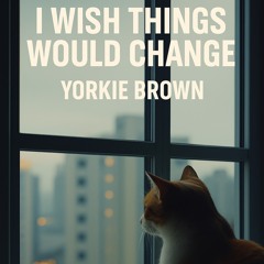 I Wish Things Would Change