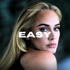 Adele "Easy On Me" TYPE BEAT I INSTRUMENTAL - "Easy"