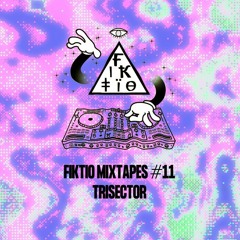Fiktio Mixtapes #11 - Trisector (Live @ Fiktio Stage / Ammattilaisten Ilta Joensuu 2019)