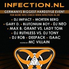 Blutonium Boy vs Dj Neo - Infection 5-6-07