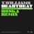 Artwork for T. Williams feat. Terri Walker - Heartbeat (Roska Remix)