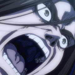 XXXTENTACION Floor 555 x Eren chain scream