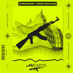 Stormkrijger - Sunset Boulevard  (Original Mix) [AK CARTEL]