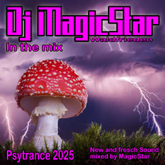 MagicStar mix 2025 Hai in den Mai