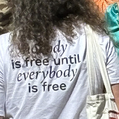 to be free