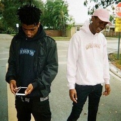 Iwatchedhimdrown (ft, ski mask the slump god)