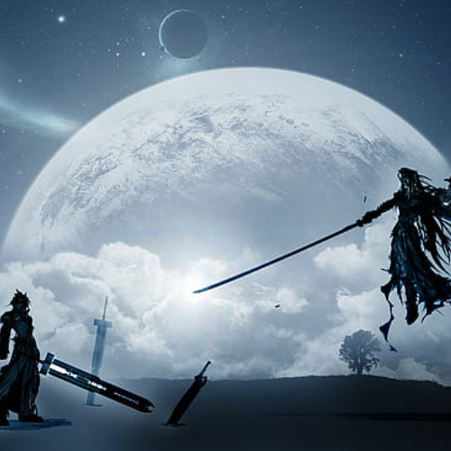 SEPHIROTH - REMAKE  FINAL FANTASY VII (NEO TRAPP)