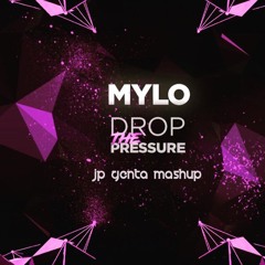 Drop The Pressure (JP Genta Mashup) - Mylo, Claptone & David Guetta