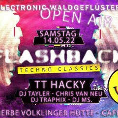 Chris Van Neu Live @ Techno Classics Electronic Waldgeflüster Weltkulturerbe
