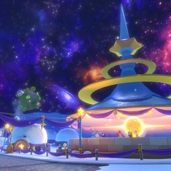 3DS Rosalina's Ice World - Mario Kart 8 Deluxe OST