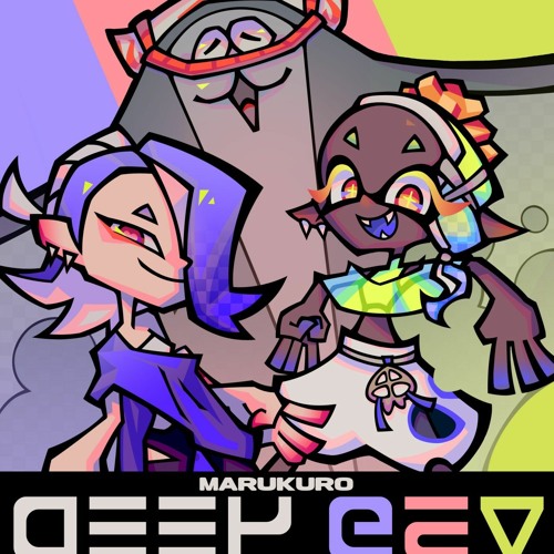 Till Depth do us Part - Deep Cut (Splatoon 3) SPED UP