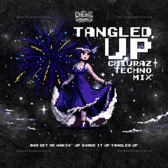 Caro Emerald - Tangled Up (Chiuraz Remix) [TECHNO MIX]