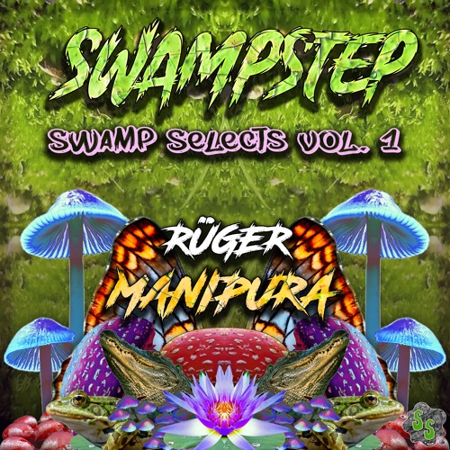 RÜGER - "Manipura"
