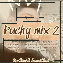 Puchy Mix 2 [Travis Scott, Baby Keem, Dehghan, Drake, Koorosh, Catchy, Najwaa, TK, Don Toliver,...]