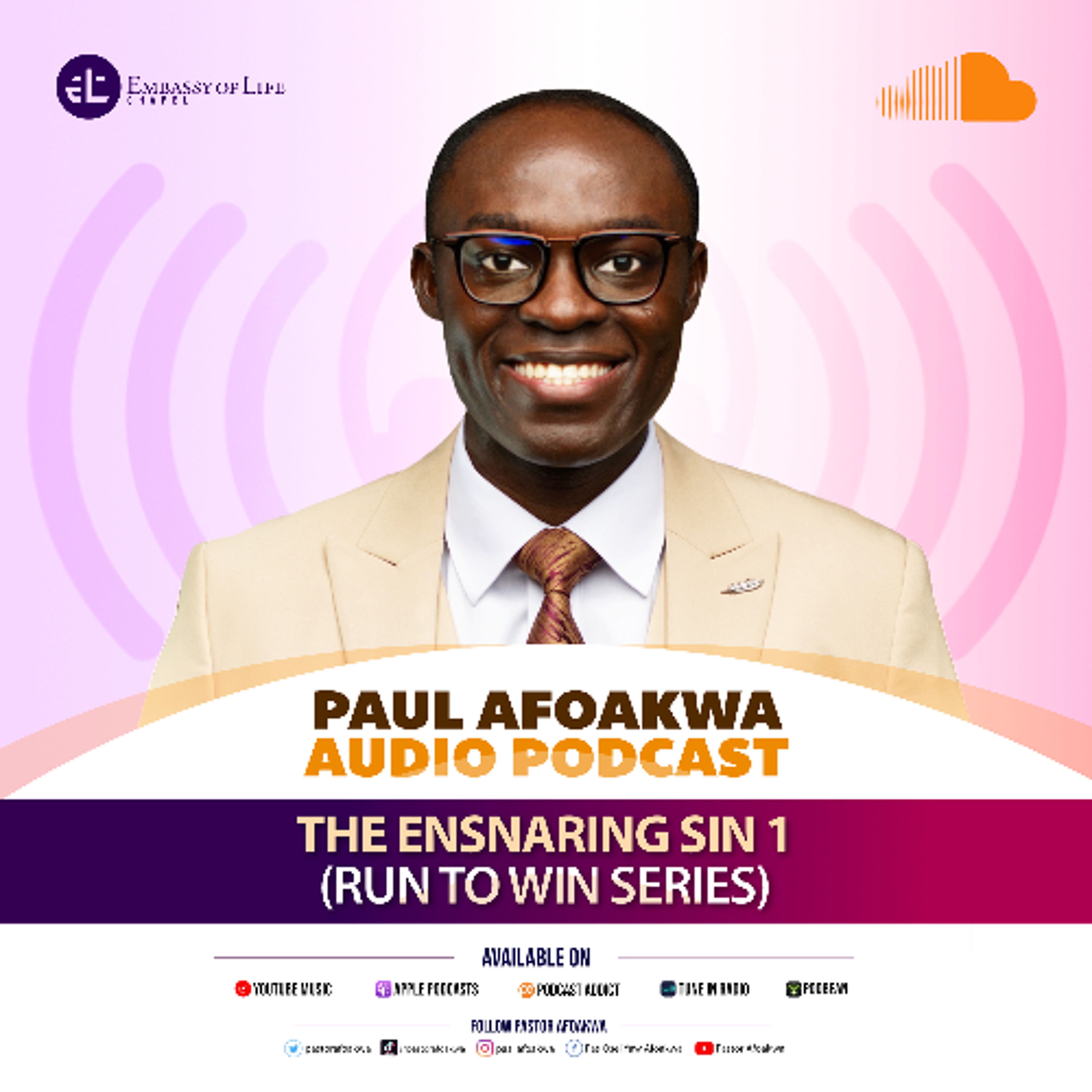 THE ENSNARING SIN 1 episode artwork