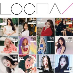 LOONA SOLOS + B-SIDES