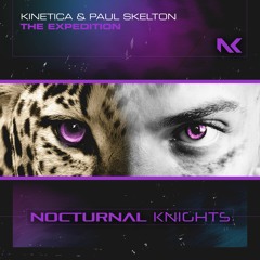Kinetica & Paul Skelton - The Expedition TEASER