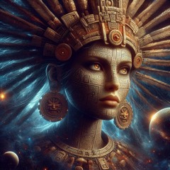 Close Your Eyes In Space ~ AsTecSun ~ December-31-24