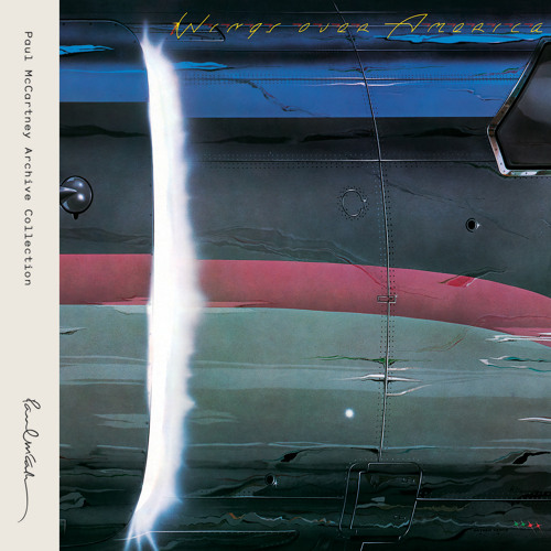 Paul McCartney & Wings - Venus And Mars / Rock Show / Jet (Live / Remastered)