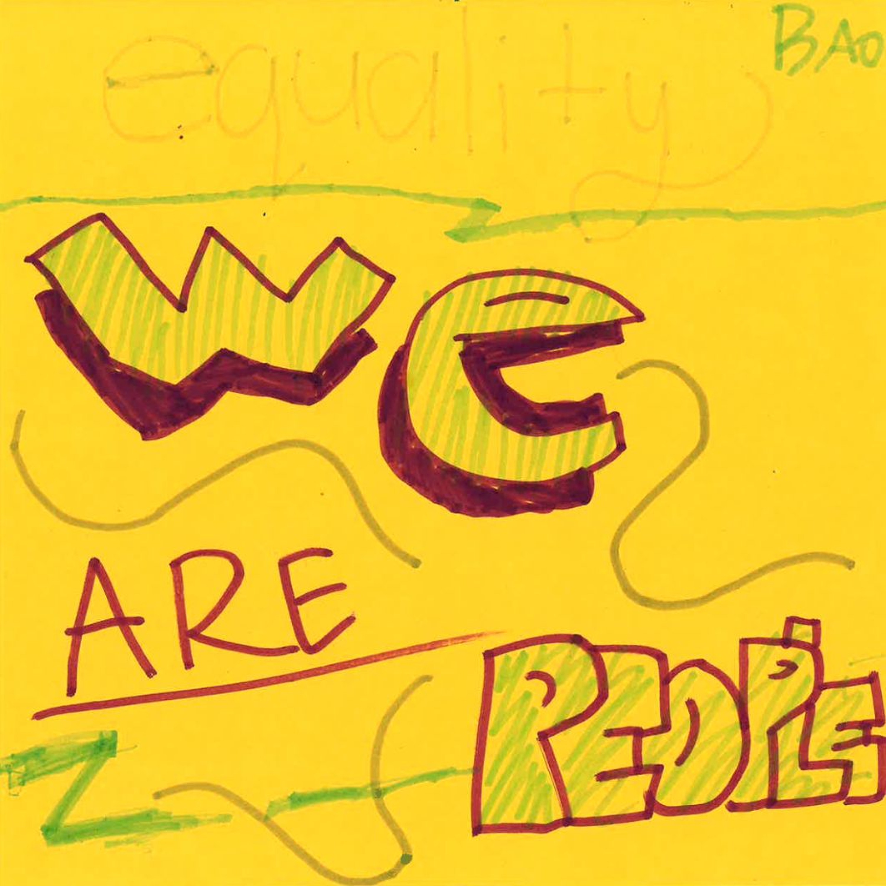 Equality by Bao episode artwork