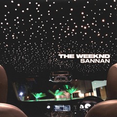 @sannanz - The Weeknd