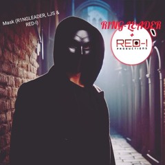 Mask (R1NG-LEADER, LJS & RED-I)