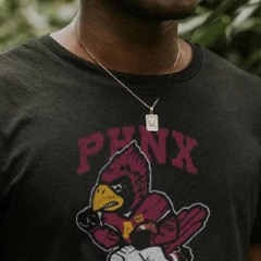 Phnx Football Charcoal Shirt