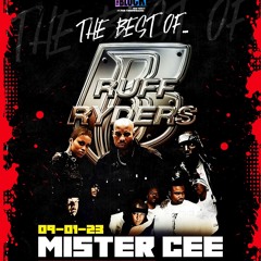 MISTER CEE THE BEST OF RUFF RYDERS LABOR DAY MIX WEEKEND 94.7 THE BLOCK NYC 9/1/23
