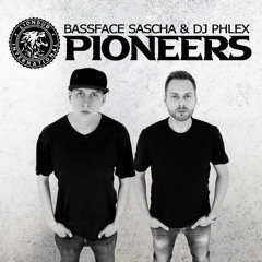 Bassface Sascha - Burst A Bubble [Liondub International]
