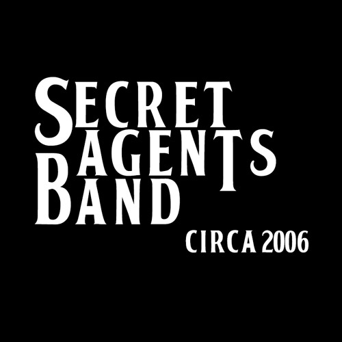 Stream Foofie Quaf | Listen to Secret Agents Band Circa 2006 playlist ...