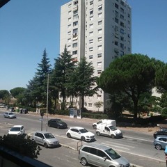 Alessandra Salvatori - Tor Bella Monaca, quartiere popolare nella periferia di Roma