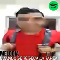 MELODIA CUANDO SE TE SECA LA TAREA - XNO DJ