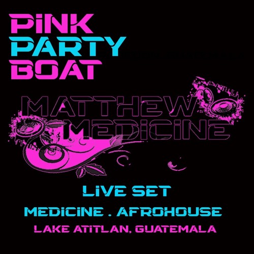 Live Party Boat Set on Lake Atitlan, Guatemala 01/10/21