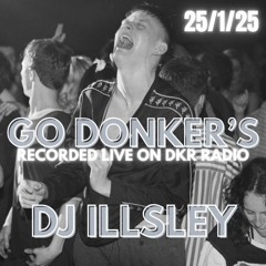 GO DONKERS LIVE ON DKR 25.1.25
