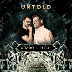 XiJaro & Pitch - Live @ UNTOLD Festival, Cluj-Napoca, Romania, 2022-08-07