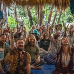 Mama Cacao 💗 Sang by Jahendo & Sunny 🔥 Live from HeartSong Gathering ❤️ Original Song by MYF