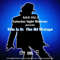 The Michael Jackson "This is it" mixtape