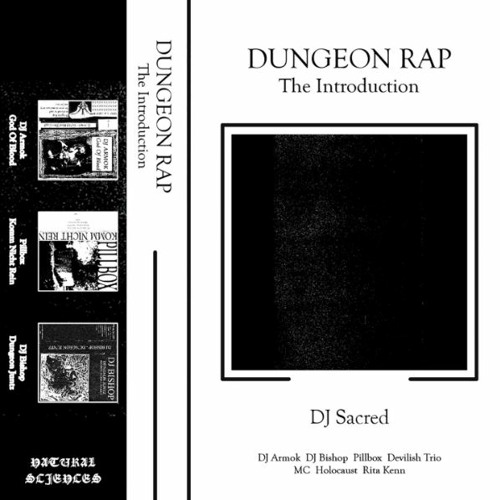 DJ Sacred Dungeon Rap The Introduction