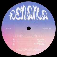 PREMIERE: Denaila - Virtual9 [Dansu Discs]