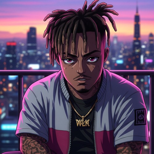 Speeding - (Prod.Pxrtus) - (Juice WRLD)