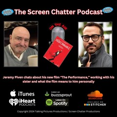 Jeremy Piven - The Performance