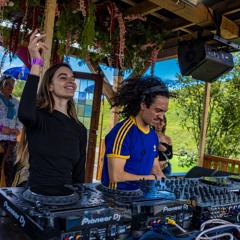Mysteryland 2025 Vince Fajardo b2b Floor de Roos