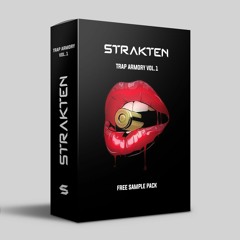 Strakten - Trap Armory [FREE SAMPLE PACK]